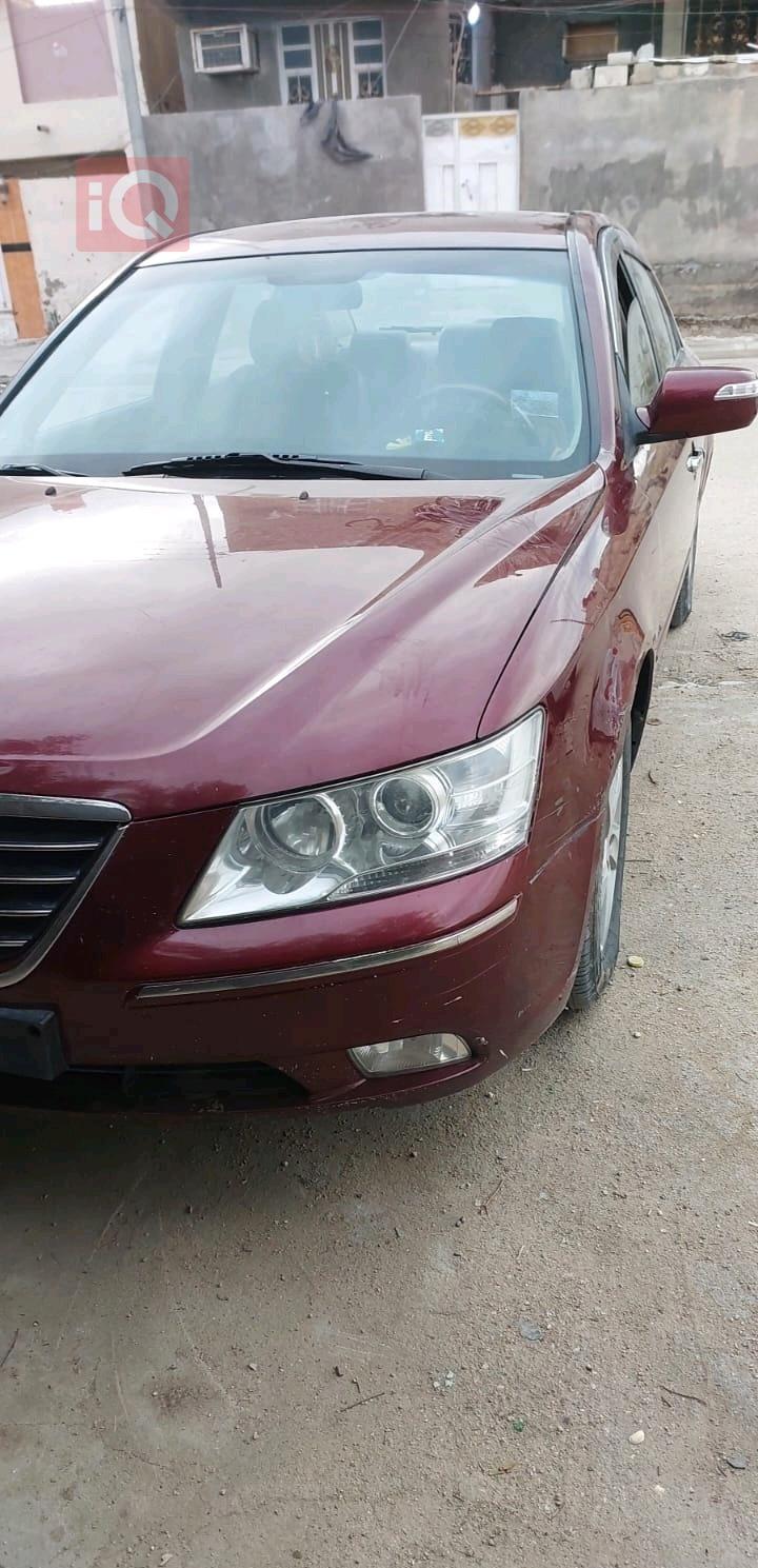 هيونداي سوناتا